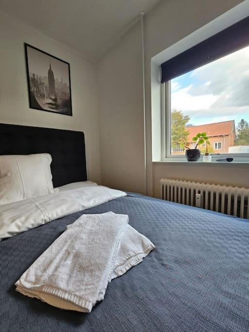Lejlighed Med Altan Og Gratis Parkering Aalborg Exterior foto