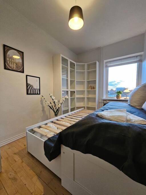 Lejlighed Med Altan Og Gratis Parkering Aalborg Exterior foto
