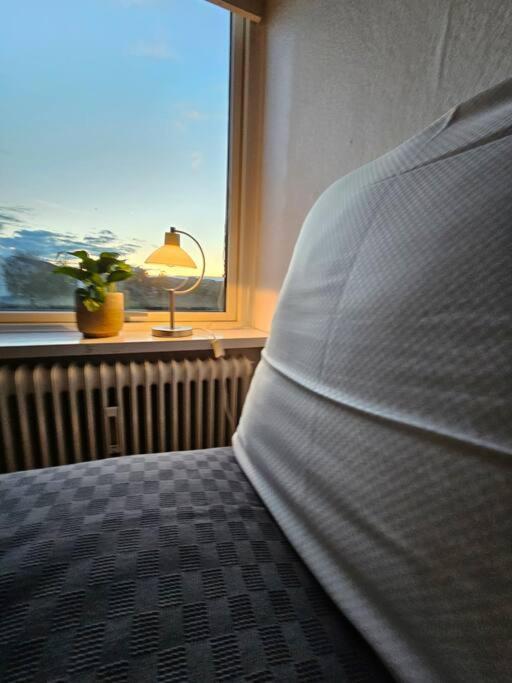 Lejlighed Med Altan Og Gratis Parkering Aalborg Exterior foto