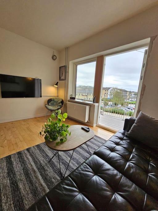Lejlighed Med Altan Og Gratis Parkering Aalborg Exterior foto